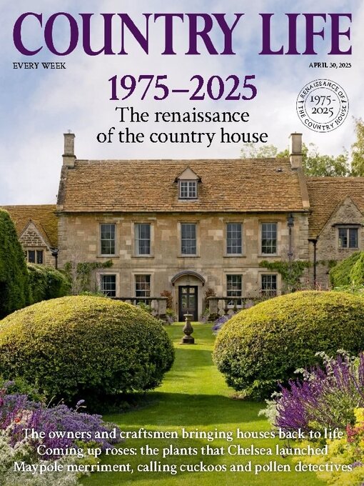 Title details for Country Life by Future Publishing Ltd - Available